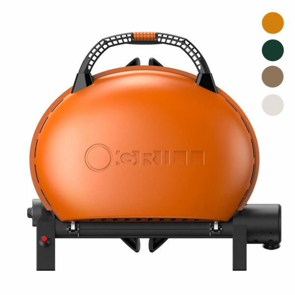 O-Grill台灣官方購物網站 - 500M美式時尚可攜式瓦斯烤肉爐