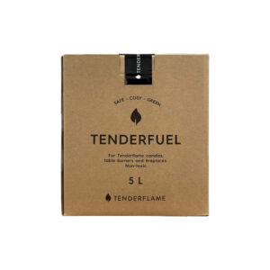 TENDERFUEL 5 LITER 火焰氣氛燈安全燃料5公升