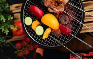 Charc-O 便攜式炭烤爐_10