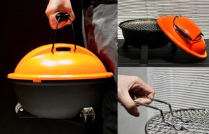 Charc-O 便攜式炭烤爐_11