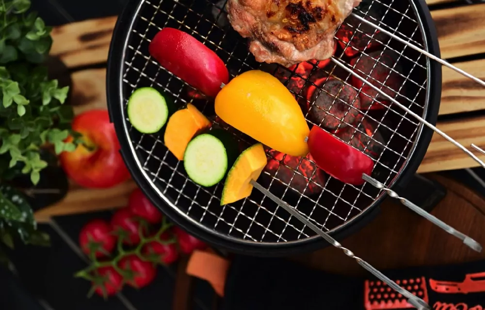 O-GRILL Charc-O 便攜式炭烤爐